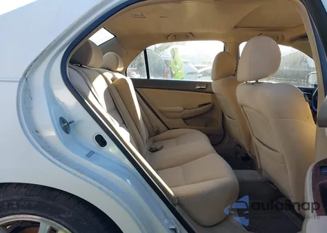 2007 Honda Accord 2.4 Ex z USA, uszkodzony, nr VIN 1HGCM56707A123094